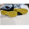 Image 2 : DUNLOP WADER STEEL TOE BOOTS SIZE:6