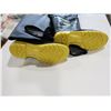 Image 2 : DUNLOP WADER STEEL TOE BOOTS SIZE:6