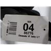 Image 4 : DUNLOP STEEL TOE RUBBER BOOTS SIZE:4