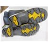 Image 3 : SERVUS STEEL TOE BOOTS SIZE:6