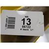Image 5 : DUNLOP STEEL TOE RUBBER BOOTS SIZE:13