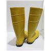 Image 2 : DUNLOP STEEL TOE RUBBER BOOTS SIZE:13