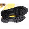 Image 3 : DUNLOP STEEL TOE RUBBER BOOTS SIZE:13