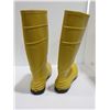 Image 2 : DUNLOP STEEL TOE RUBBER BOOTS SIZE:13