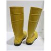 Image 2 : DUNLOP STEEL TOE RUBBER BOOTS SIZE:13