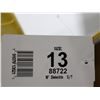 Image 5 : DUNLOP STEEL TOE RUBBER BOOTS SIZE:13