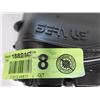Image 5 : SERVUS STEEL TOE BOOTS SIZE:8