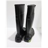 Image 2 : SERVUS STEEL TOE BOOTS SIZE:6
