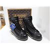 Image 1 : JB GOODHUE STEEL TOE WORK BOOTS SIZE 8  3E