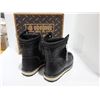 Image 2 : JB GOODHUE STEEL TOE WORK BOOTS SIZE 8  3E