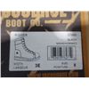 Image 4 : JB GOODHUE STEEL TOE WORK BOOTS SIZE 8  3E