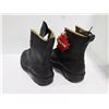 Image 2 : ROYER STEEL TOE WORK BOOTS SIZE 8.5 REG