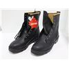Image 1 : ROYER STEEL TOE WORK BOOTS SIZE 8.5 REG