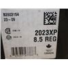Image 4 : ROYER STEEL TOE WORK BOOTS SIZE 8.5 REG