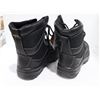 Image 2 : PIONEER STEEL TOE LEATHER WORK BOOTS SIZE 14