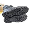 Image 3 : PIONEER STEEL TOE LEATHER WORK BOOTS SIZE 14