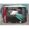 Image 1 : PACK OF 12 ANSELL ALPHATEC NITRILE GLOVES SIZE:7