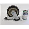 Image 1 : 6" SWIVEL WHEEL WITH LOCKING MECHANISM