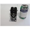 Image 2 : 2.5" SWIVEL WHEEL