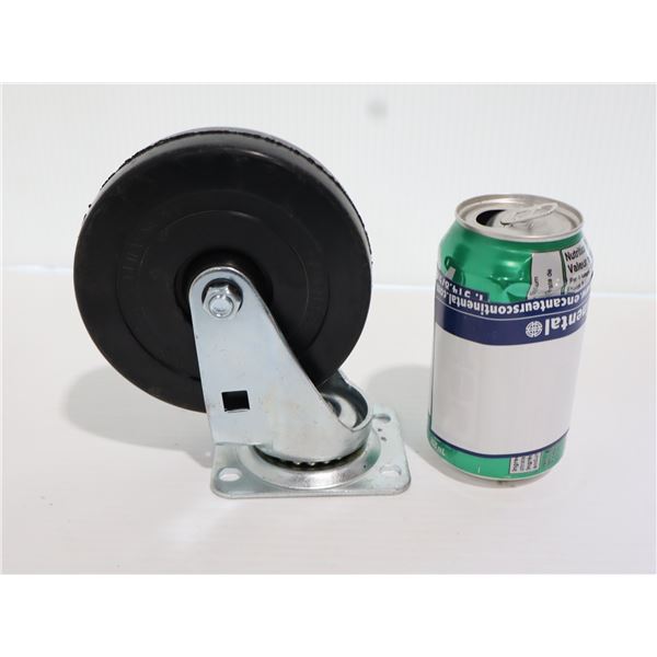 5" SWIVEL WHEEL