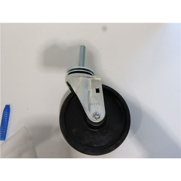 8" SWIVEL WHEEL