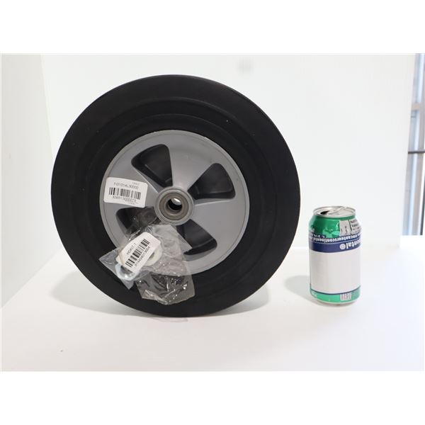 12" WHEEL WITH HARDWARE FOR TILT TRUCK