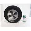 Image 1 : 12" WHEEL WITH HARDWARE FOR TILT TRUCK