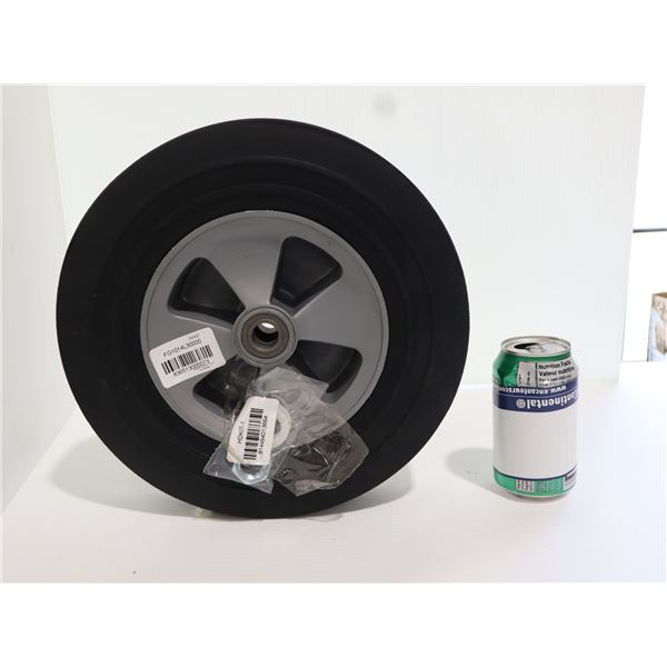 12" WHEEL WITH HARDWARE FOR TILT TRUCK