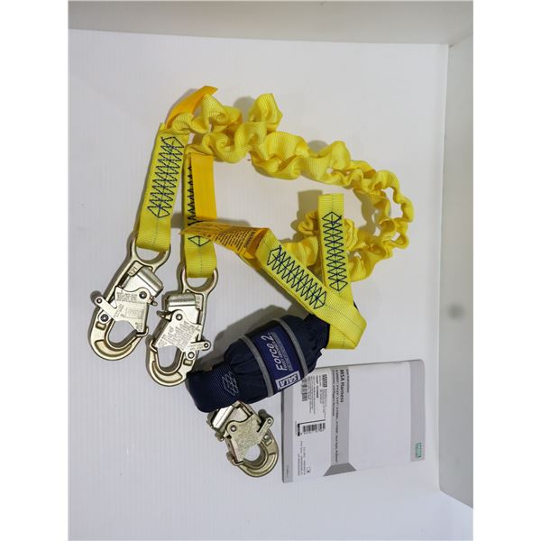 SALA 3M EZ-STOP ENERGY ABSORBING LANYARD 6' #DBI-SALA