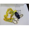 Image 1 : SALA 3M EZ-STOP ENERGY ABSORBING LANYARD 6' #DBI-SALA