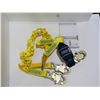 Image 1 : SALA 3M EZ-STOP ENERGY ABSORBING LANYARD 6' #DBI-SALA