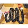 Image 2 : 120" DOUBLE CHAIN WITH HOOKS