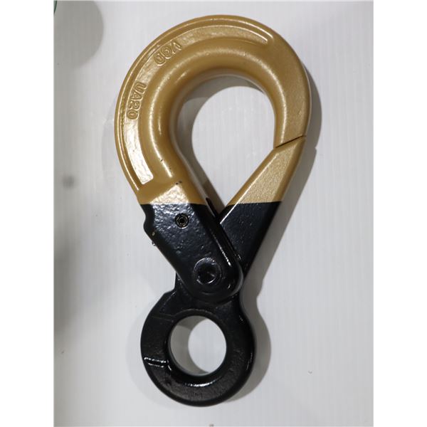 EYE HOOK WITH LATCH 13-10 1/2"