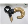 Image 2 : EYE HOOK WITH LATCH 13-10 1/2"