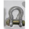 Image 1 : SHACKLE WLL 13-1/2t  1-3/8"
