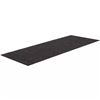 Image 3 : EDGEWOOD MATTING #SKN201006 SUPREME KNOB ENTRANCE MATTING 3-1/2'X6'X7/16" CHARCOAL