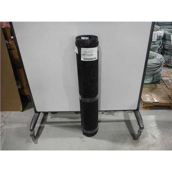 EDGEWOOD MATTING #SKN201006 SUPREME KNOB ENTRANCE MATTING 3-1/2'X6'X7/16" CHARCOAL