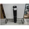 Image 1 : EDGEWOOD MATTING #SKN201006 SUPREME KNOB ENTRANCE MATTING 3-1/2'X6'X7/16" CHARCOAL