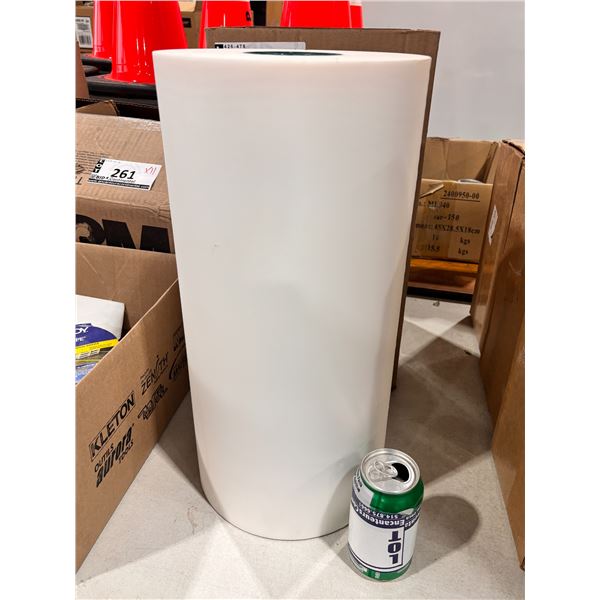 3M HIGH TEMPERATURE PAINT MASKING FILM 18"x1500'