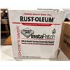 Image 3 : RUST-OLEUM INSTAPATCH CONCRETE REPAIR 1gal.