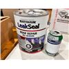 Image 1 : RUST-OLEUM LEAKSEAL ROOF REPAIR 3.78L