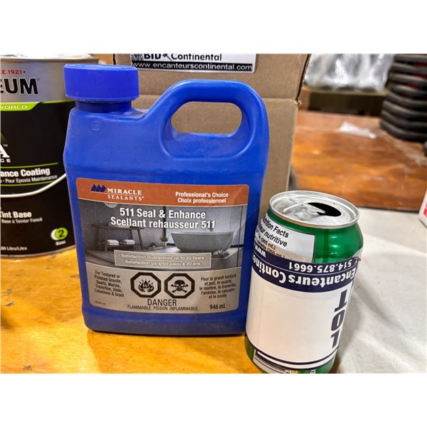 MIRACLE SEALANTS 511 SEAL & ENHANCE 946ml