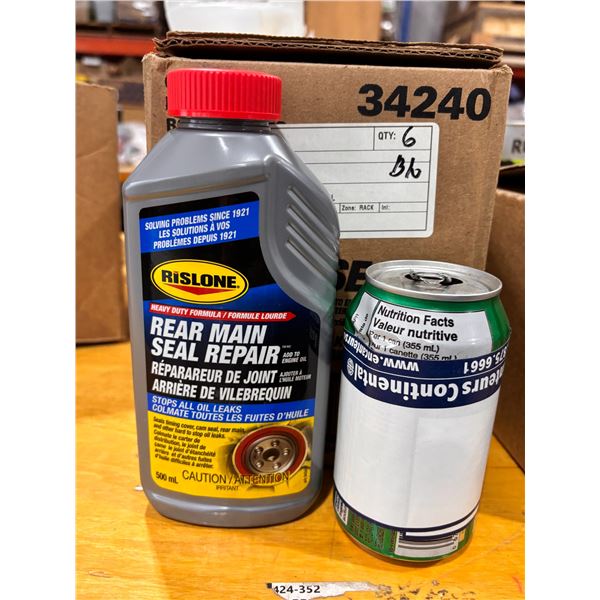 RISLONE REAR MAIN SEAL REPAIR 500ml