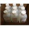 Image 2 : LOT OF 8 STERILE PURIFIED WATER 500ML