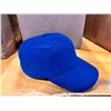 Image 1 : STINGRAY HEADWEAR SOFT BUMP HARD HAT -BLUE