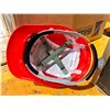Image 2 : HARD HAT HAZARD RED #E7RW15A000