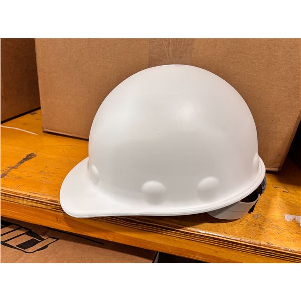 HARD HAT WHITE #P2HBRW01A000