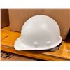 Image 1 : HARD HAT WHITE #P2HBRW01A000