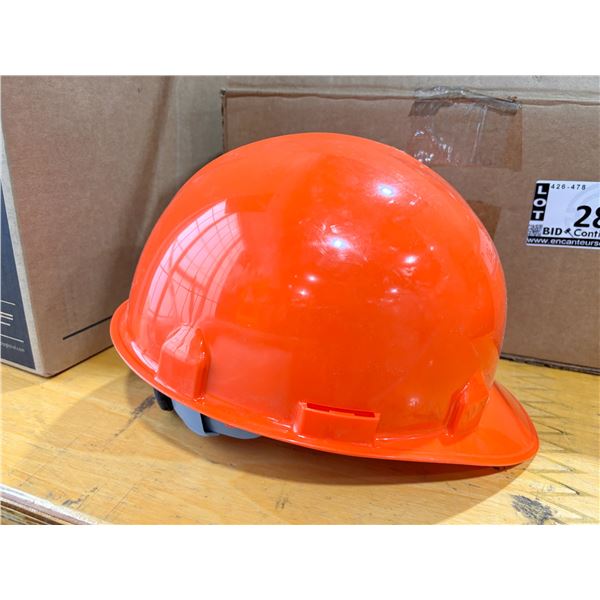 JACKSON SAFETY HARD HAT ORANGE