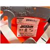 Image 3 : JACKSON SAFETY HARD HAT ORANGE